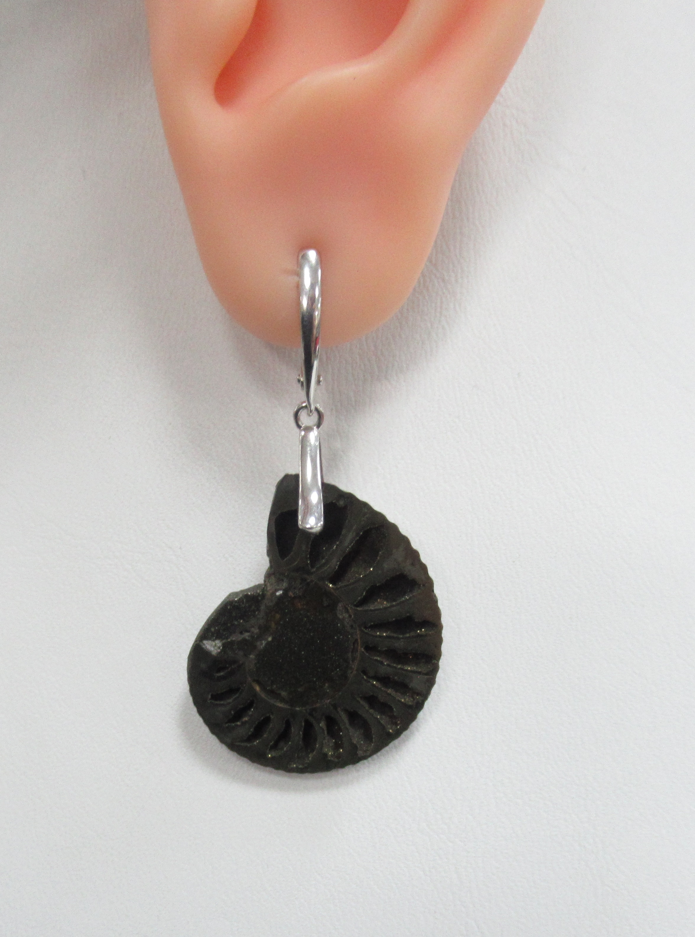 10522-005398 Серьги (Ag 925)